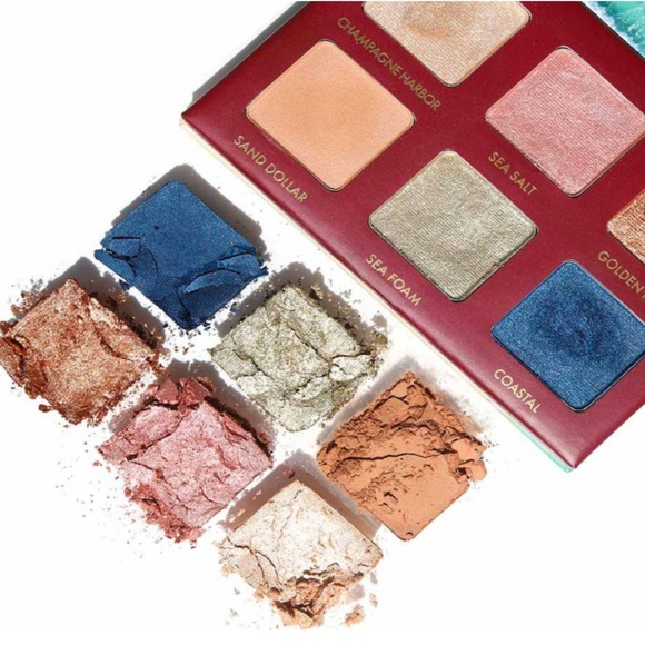 Sephora Other - 🎉HP! 2/$30 🐬WANDERESS™ SEASCAPE PALETTE